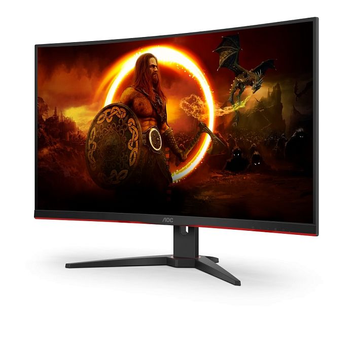 Full HD монитор AOC C32G2AE - фото 3