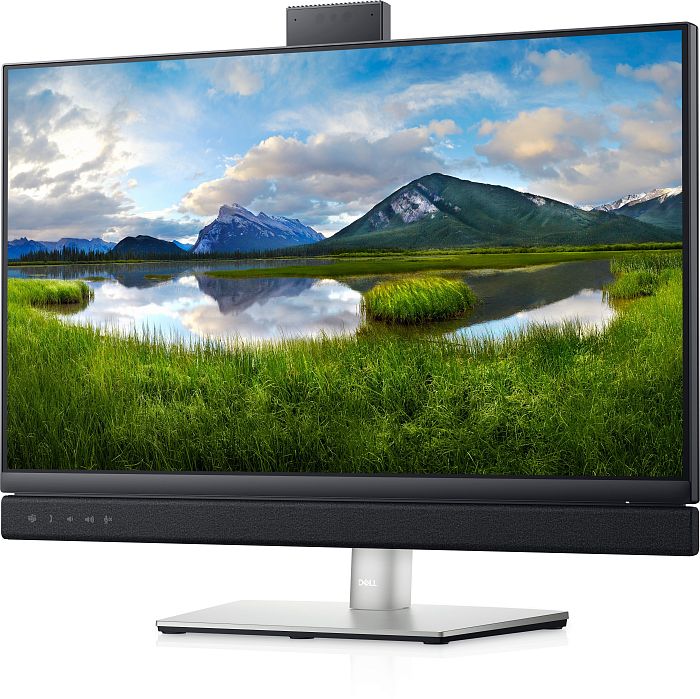 Full HD монитор Dell C2422HE - фото 2