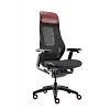 Премиум игровое кресло GT Chair Roc Chair, черно-красный (GTC-Roc-BKRD) - фото 3