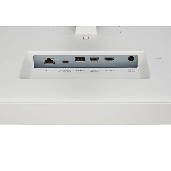 4K монитор LG 32SQ700S-W - фото 6