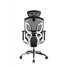 Премиум эргономичное кресло GT Chair Dvary X Pro, чёрный (GTC-Dvary-X-PRO-BK) - фото 6