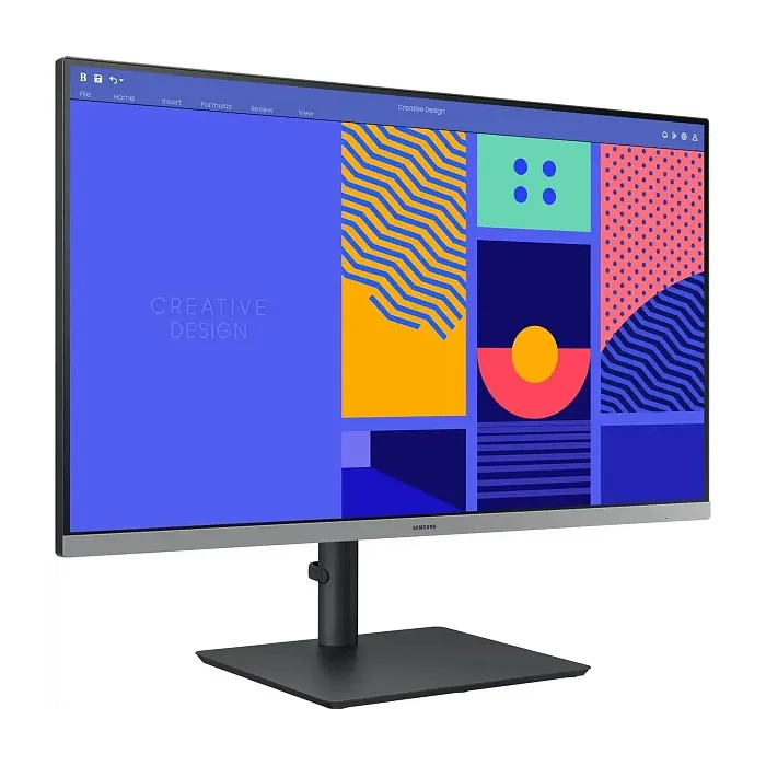 Full HD монитор Samsung S27C430GAI (LS27C430GAIXCI) - фото 2