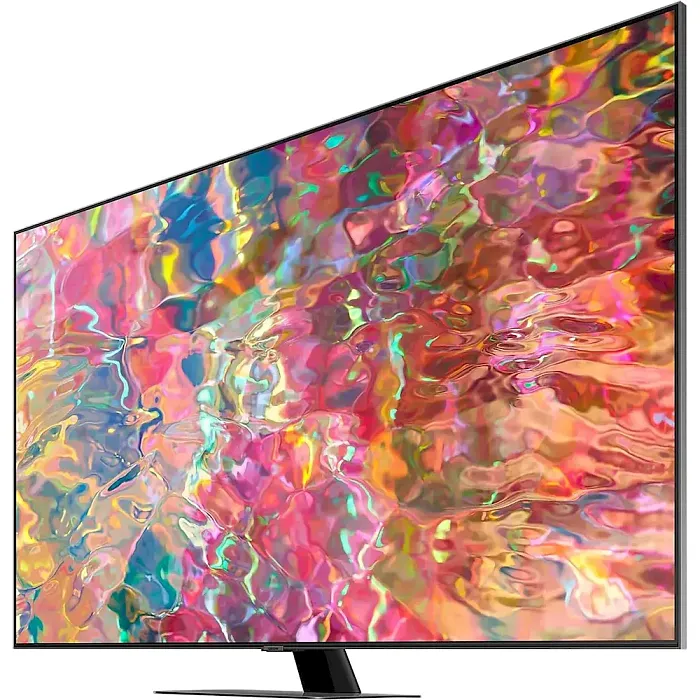 4K QLED телевизор Samsung QE55Q80BAUXCE - фото 4