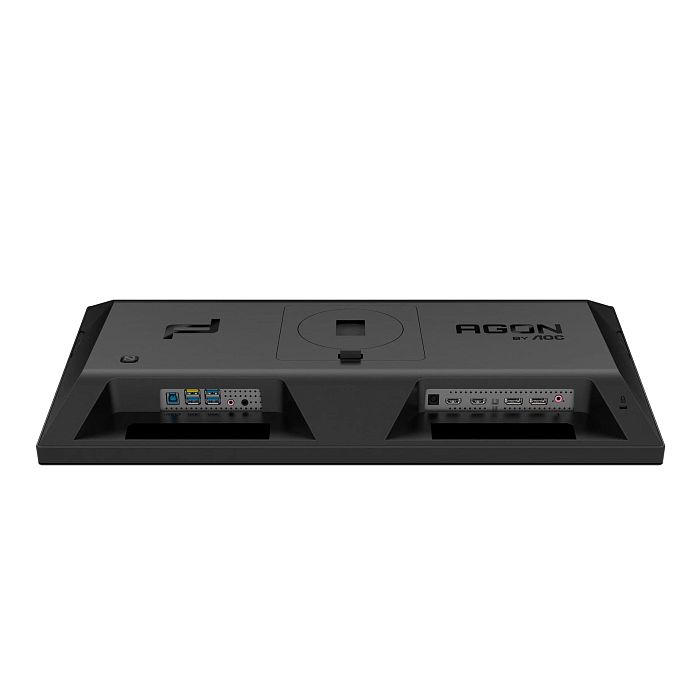 WQHD монитор AOC Porsche Design PD27S - фото 4