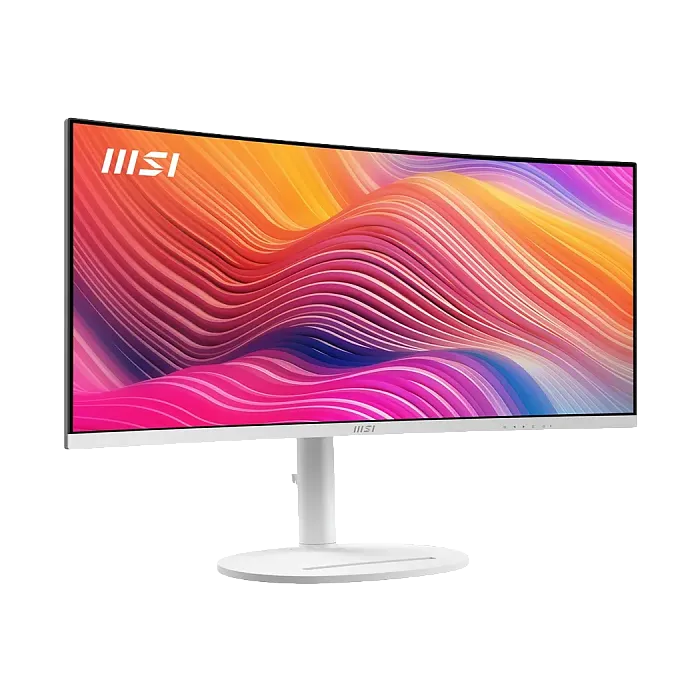 3.5K монитор MSI Modern MD342CQPW - фото 2