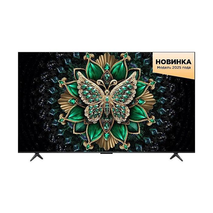4K телевизор TCL 75C6K - фото 1