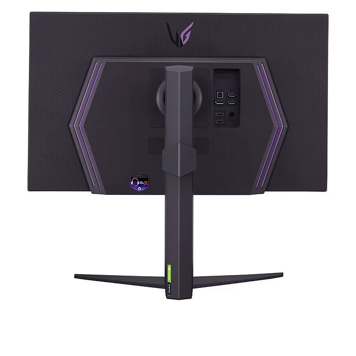 4K монитор LG UltraGear 27GR93U-B - фото 7