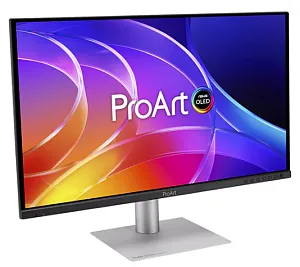 ASUS анонсировала OLED-монитор PA279CDV для работы с цветом и 4K-контентом