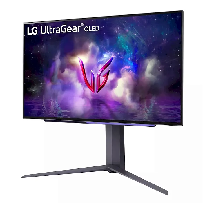 WQHD OLED монитор LG 27GS95QE-B - фото 3