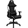 Игровое кресло ThunderX3 EC3 Air Black White - фото 4