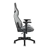 Премиум игровое кресло KARNOX LEGEND TR FABRIC ткань, light grey (KX800512-TRF) - фото 2