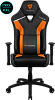 Игровое кресло ThunderX3 TC3 MAX Tiger Orange - фото 1