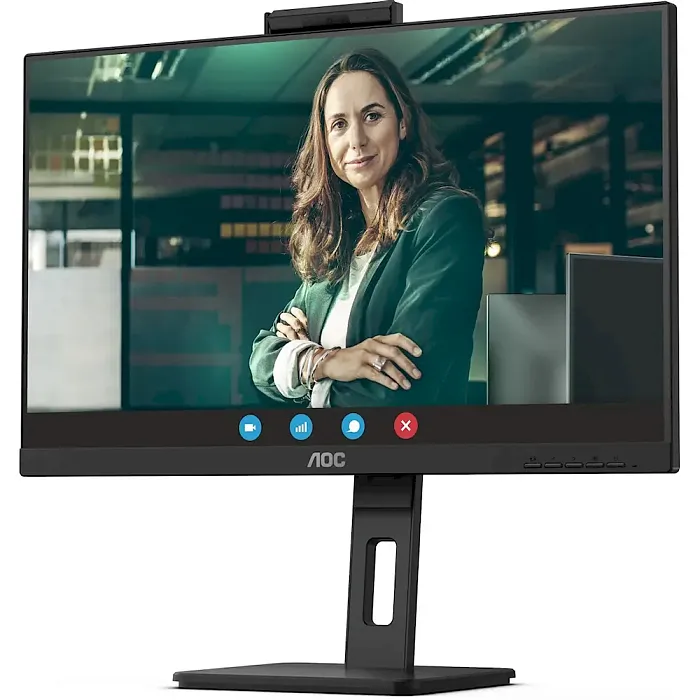 Full HD монитор AOC 24P3CW - фото 4