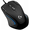 Игровая мышь Logitech G300s Black (910-004345) - фото 2