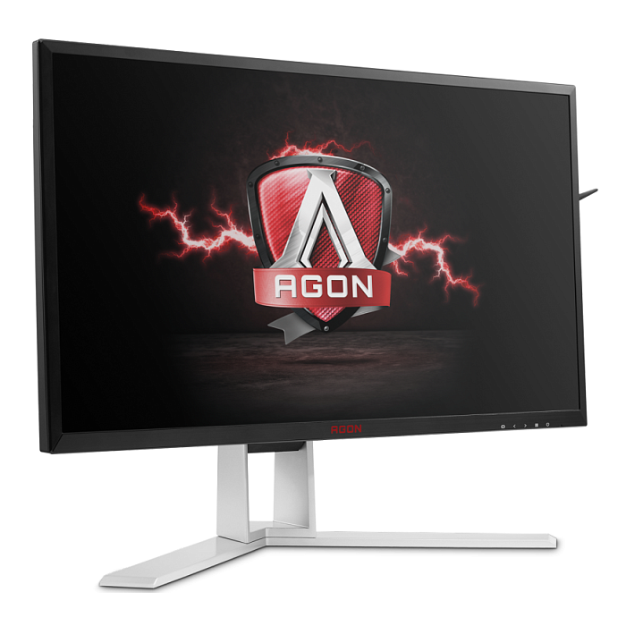 WQHD монитор AOC AGON AG241QG - фото 2