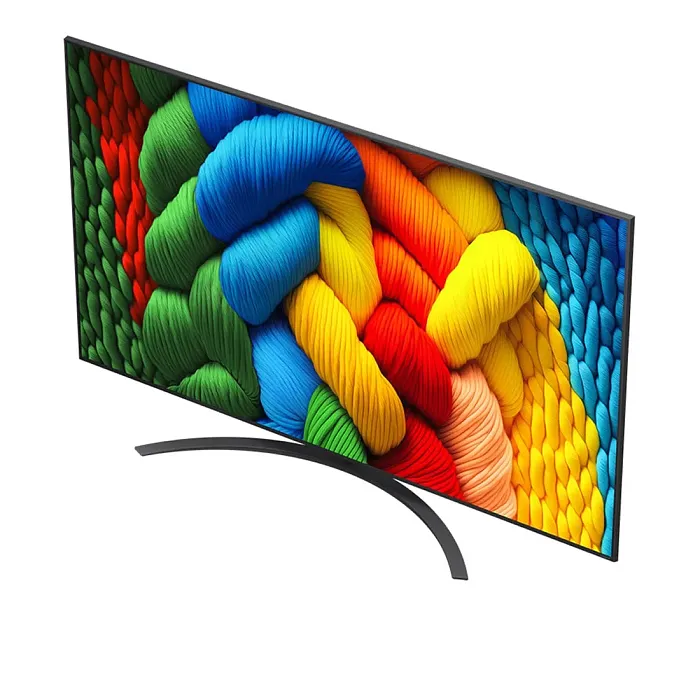 4K телевизор LG 65NANO81A6A - фото 7