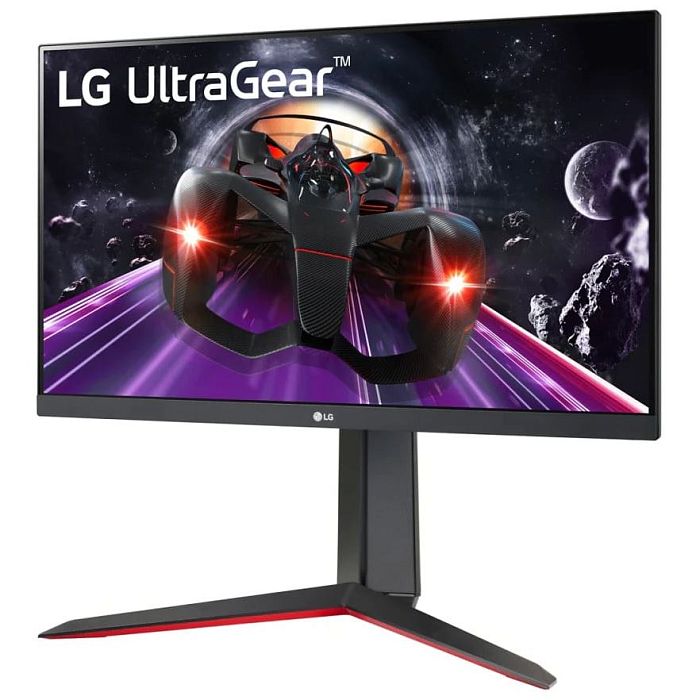 Full HD монитор LG 24GN650-B - фото 2