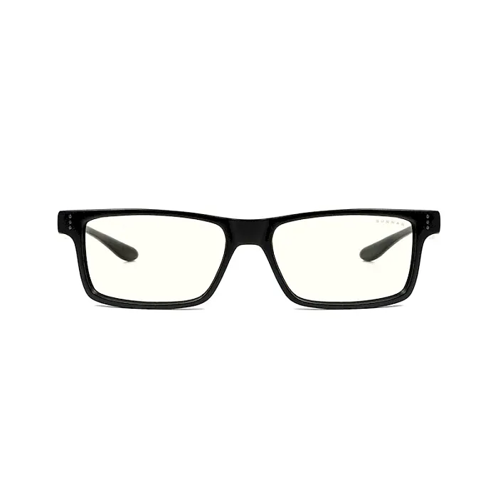 Очки для компьютера GUNNAR Vertex Clear Natural, Onyx (VER-00114) - фото 2