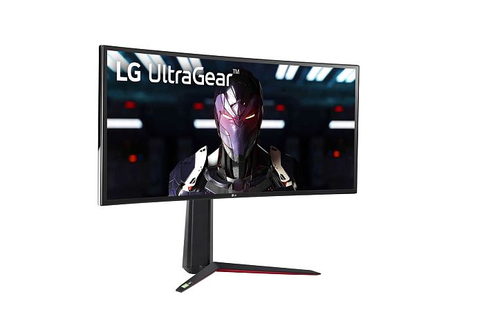 3.5K монитор LG 34GN850-B - фото 2