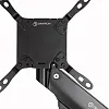 Кронштейн для монитора ONKRON G130, чёрный (G130-B) - фото 7