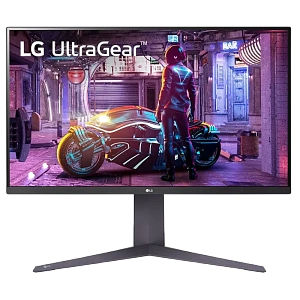Не забываем! Анонс монитора LG UltraGear 32GQ750-B c 144 Гц и HDMI 2.1