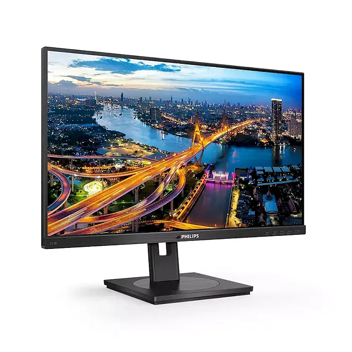 Full HD монитор Philips 243B1 (00/01) - фото 2