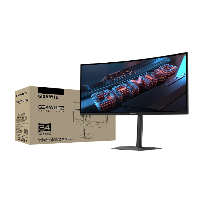 3.5K монитор Gigabyte G34WQC2 - фото 7
