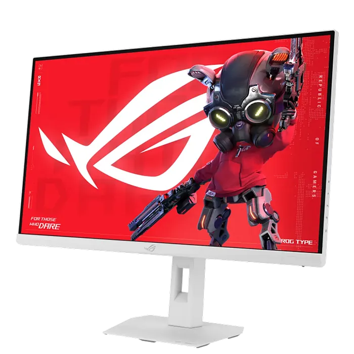 WQHD монитор ASUS ROG Strix XG27ACSR-W - фото 2