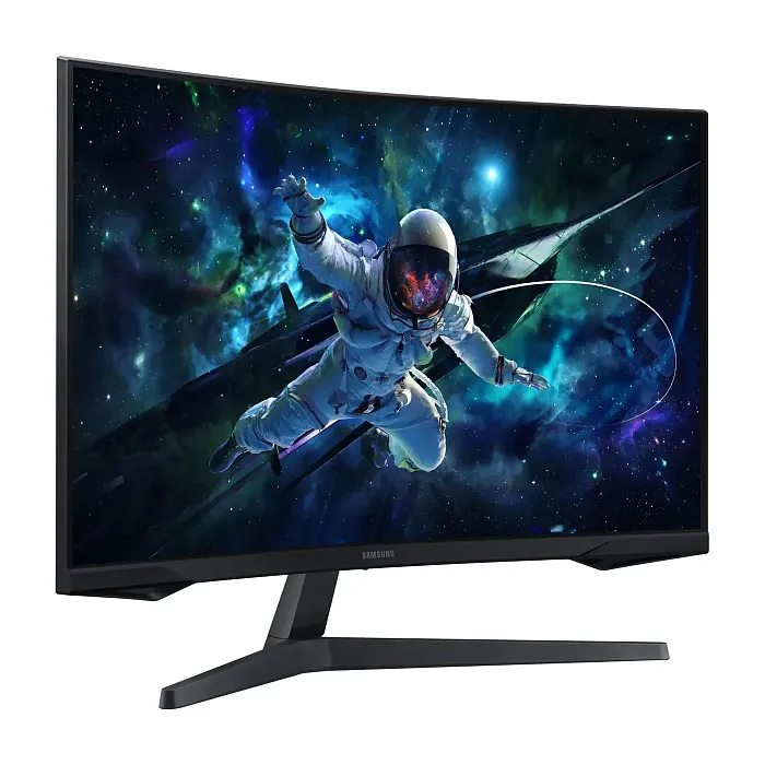 WQHD монитор Samsung Odyssey G5 G55C S32CG550EI (LS32CG550EIXCI) - фото 2