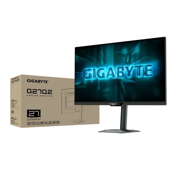 WQHD монитор Gigabyte G27Q2 - фото 7