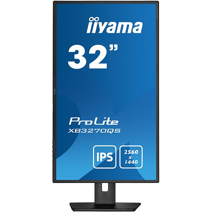 WQHD монитор Iiyama ProLite XB3270QS-B5 - фото 2