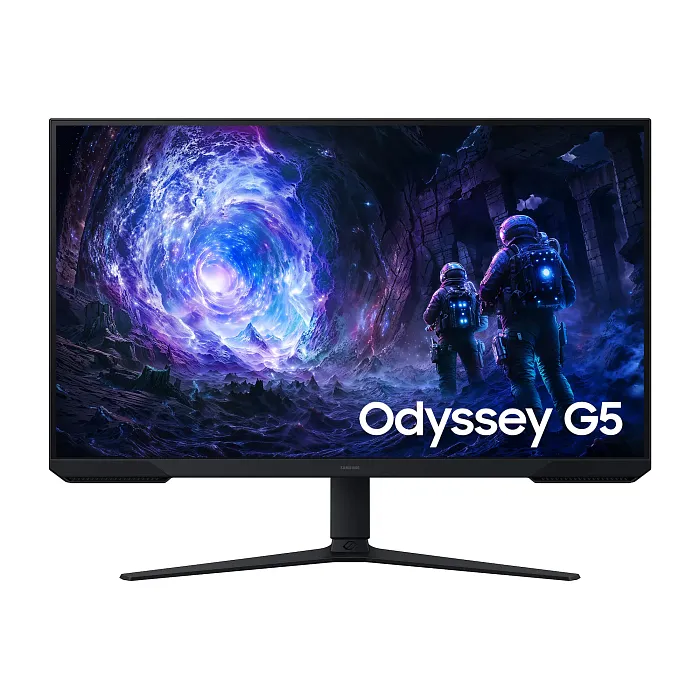 WQHD монитор Samsung Odyssey G5 G51F S32FG510E - фото 1