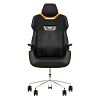 Компьютерное кресло Thermaltake Argent E700 Gaming Chair Sanga Yellow (GGC-ARG-BYLFDL-01) - фото 2