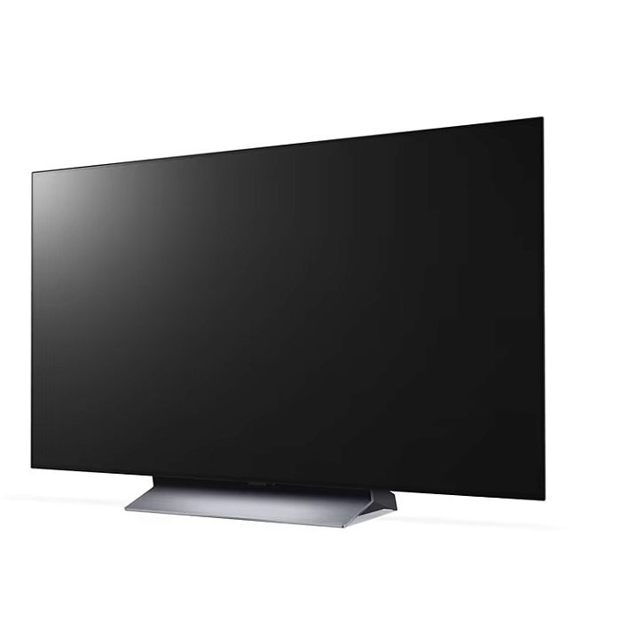 4K OLED телевизор LG OLED48C3RLA - фото 2