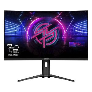 MSI выпустила игровой монитор MAG 321CUPDF