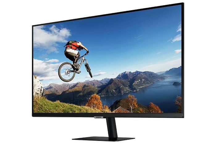 4K SMART монитор Samsung 32M70A - фото 3