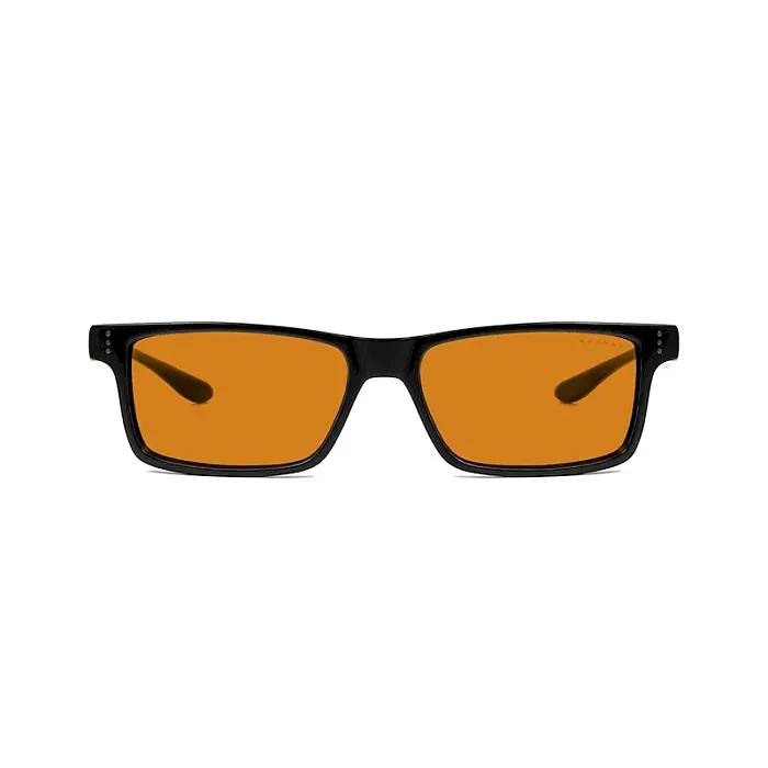 Очки для компьютера GUNNAR Vertex Amber Max, Onyx (VER-00112) - фото 2
