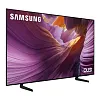 4K телевизор Samsung QE83S85FAEXRU - фото 4