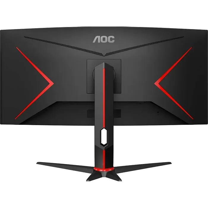 3.5K монитор AOC Gaming CU34G2X/BK - фото 6
