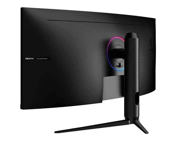 3.5K монитор MSI Optix MAG342CQRV - фото 4