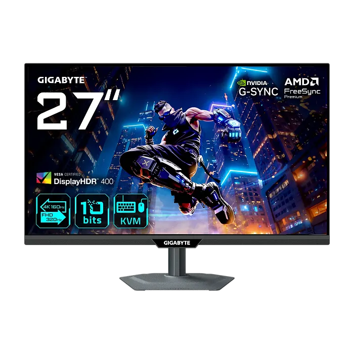 4K монитор Gigabyte M27UP - фото 1