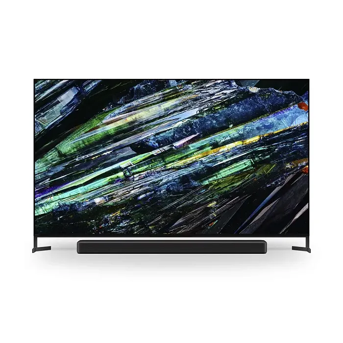 4K QD-OLED телевизор Sony XR-77A95L - фото 2