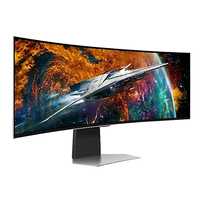 DWQHD QD-OLED монитор Samsung Odyssey G95SC (LS49CG954SIXCI) - фото 2