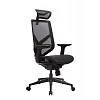 Премиум эргономичное кресло GT Chair Tender Form M, черный (GTC-TENDER-M-BK) - фото 3