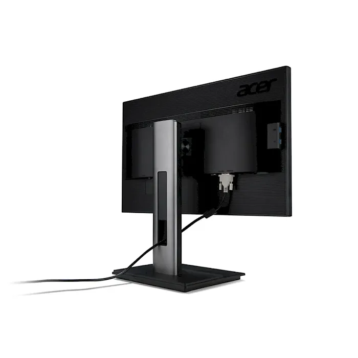 Full HD монитор Acer B246HYLAymidr (UM.QB6EE.A01) - фото 4