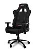 Компьютерное кресло Arozzi Inizio Fabric Black - фото 1