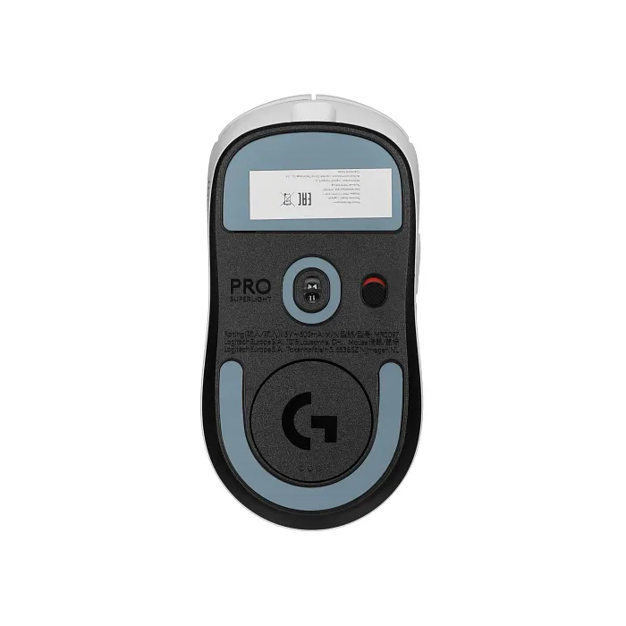 Игровая беспроводная мышь Logitech G Pro X Superlight 2, White (910-006642) - фото 5