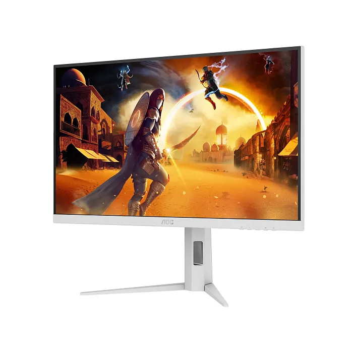 WQHD монитор AOC Q27G4/WS - фото 3