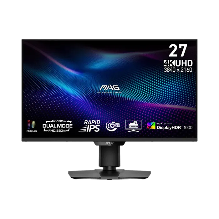 4K монитор MSI MAG 274UPDF E16M - фото 1