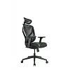 Премиум игровое кресло GT Chair VIDA Z GR, черный (GTC-VIDA-Z-GR-BK) - фото 3